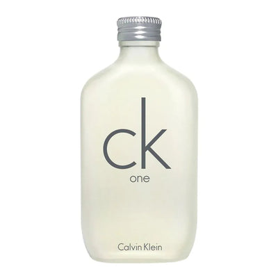 Calvin Klein CK One Eau De Toilette For Men 100ml