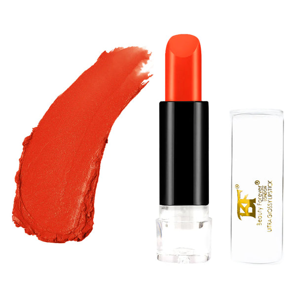 Beauty Forever BF Ultra Glossy Lipstick 36 Shades - Afro Hair Boutique