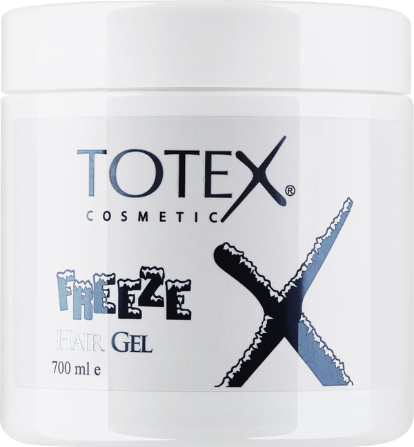Totex Cosmetic Totex Freeze Hair Gel 700ml - Afro Hair Boutique