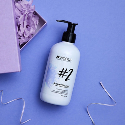 Indola Exclusively Professional Colorblaster Pigmented Conditioner Lark 300ml