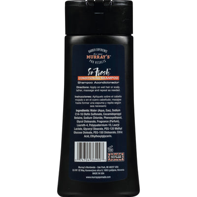 Murrays So Fresh Conditioning Shampoo 295ml
