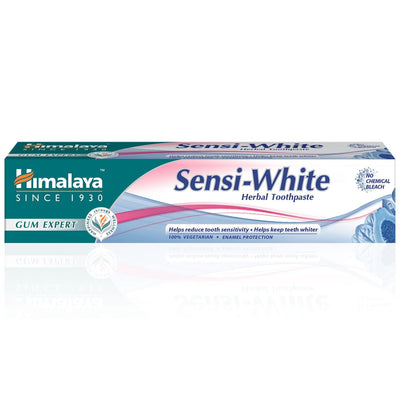Himalaya Herbal Gum Expert Sensi White Toothpaste