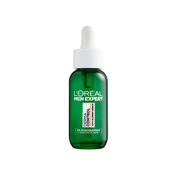 Loreal Men Expert Innovation Derma Control Niacinamide Anti Blemish Serum 30ml