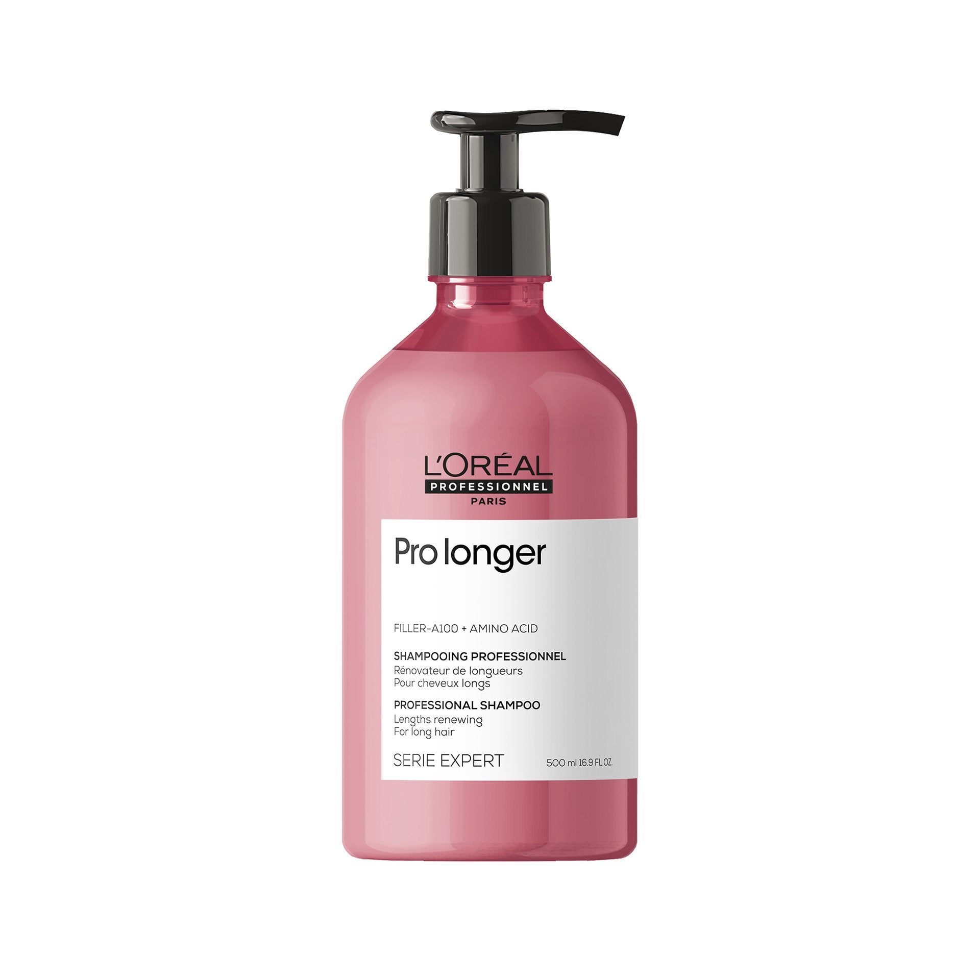 Loreal Serie Expert Paris Loreal Pro Longer Professional Shampoo 500ml