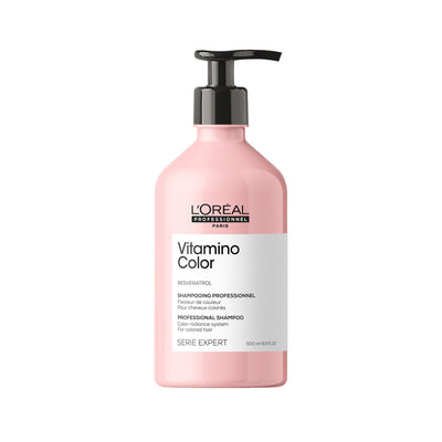 Loreal Paris Serie Expert Vitamino Color Professional Shampoo 500ml