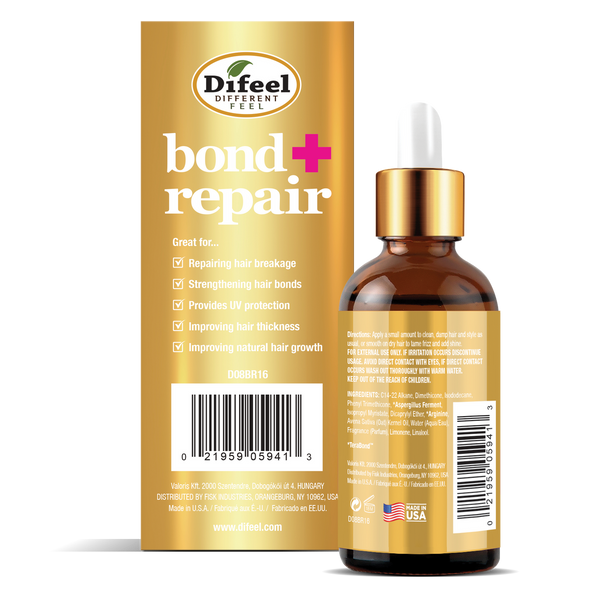 Difeel Bond Repair Miracle Hair Oil 49ml