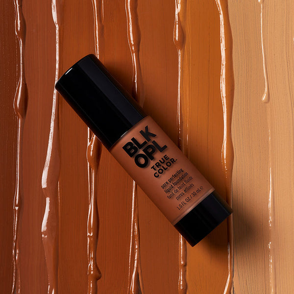 Black Opal True Color Pore Perfecting Liquid Foundation 30ml - Afro Hair Boutique
