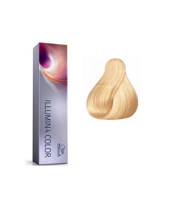 WELLA illumina PROFESSIONAL Hair Colour 60ml - Permanent Hair Dye - Afro Hair Boutique