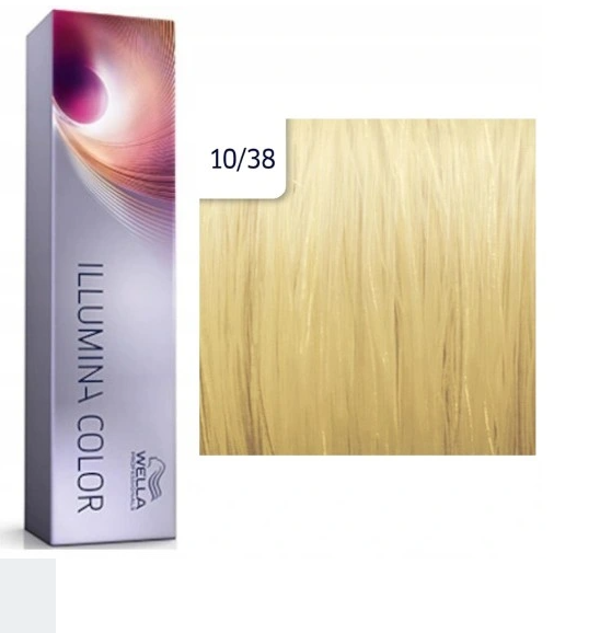 WELLA illumina PROFESSIONAL Hair Colour 60ml - Permanent Hair Dye - Afro Hair Boutique