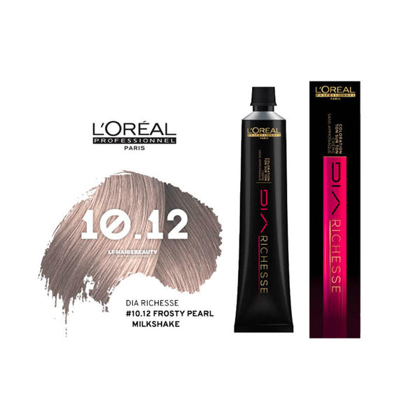 L'OREAL Dia Richesse Semi-Permanent Hair Colour Ammonia Free 50ml - All Shades - Afro Hair Boutique