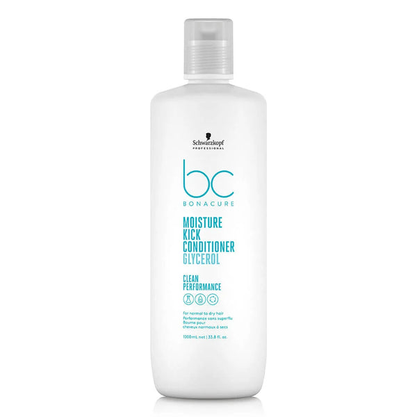 Schwarzkopf BC Bonacure Moisture Kick Glycerol Conditioner 200ml / 1000ml