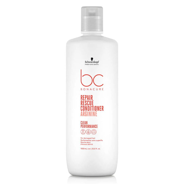 Schwarzkopf Bonacure Repair Rescue Arginine Conditioner 200ml/1000ml