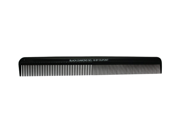Black Diamond 16 Long Stylist Comb