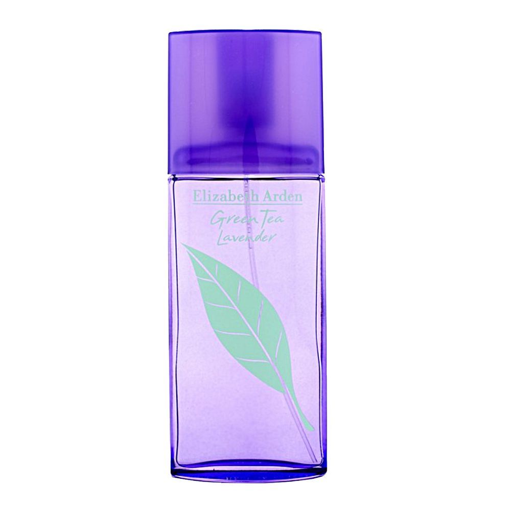 Elizabeth Arden Green Tea Lavender Eau De Toilette Spray 100ml