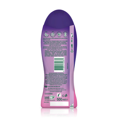 Palmolive Relax And Wind Down Ylang Ylang And Lavender Scent Bubble Bath 500ml