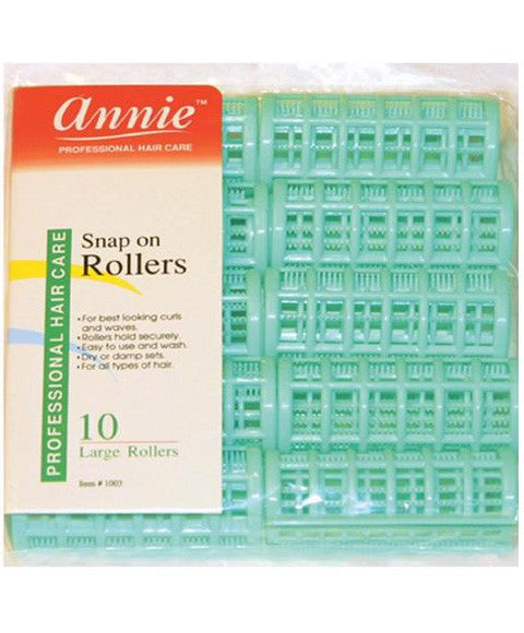 Annie  Snap On Rollers 1003