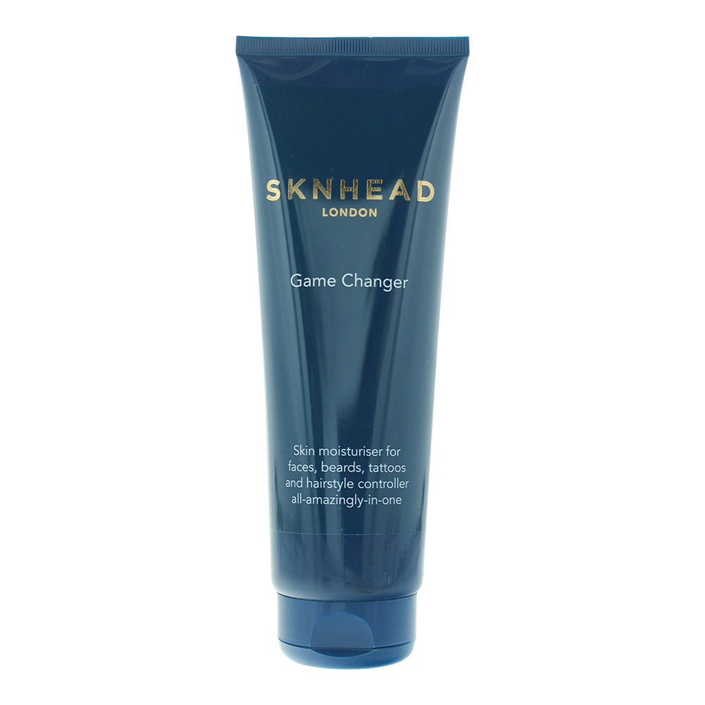 Sknhead London Sknhead Game Changer Skin Moisturiser 250ml