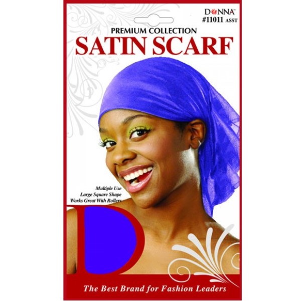 Titan Donna Premium Collection Satin Scarf 11011 ASST
