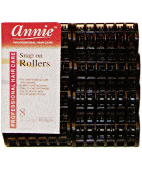 Annie  Snap On Rollers 1014