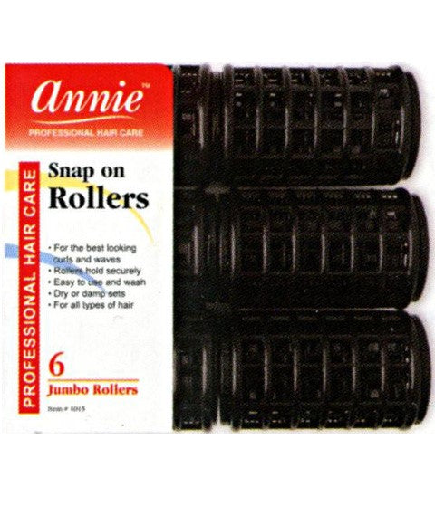 Annie  Snap On Rollers 1015