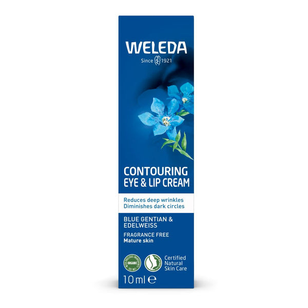 Weleda Contouring Eye And Lip Cream 10ml