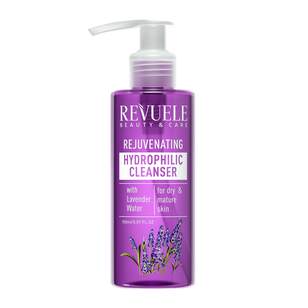 Revuele Rejuvenating Lavender Hydrophilic Cleanser 150ml