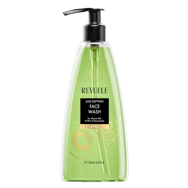 Revuele Kiwi Age Defying Face Wash 250ml