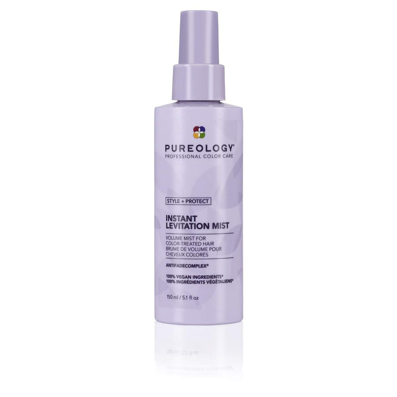 Pureology Style Plus Protect Instant Levitation Mist 150ml