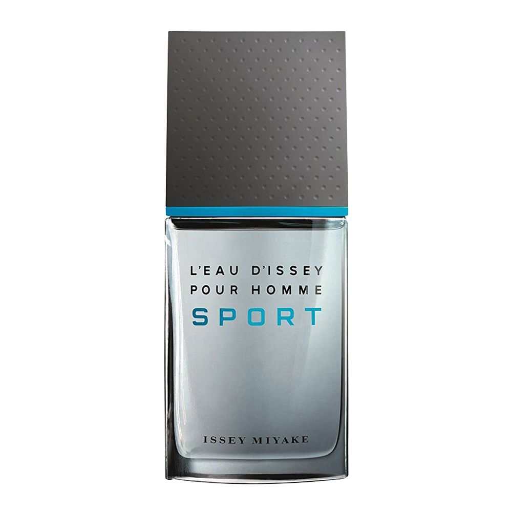 Issey Miyake Leau Dissey Pour Homme Sport Eau De Toilette 100ml