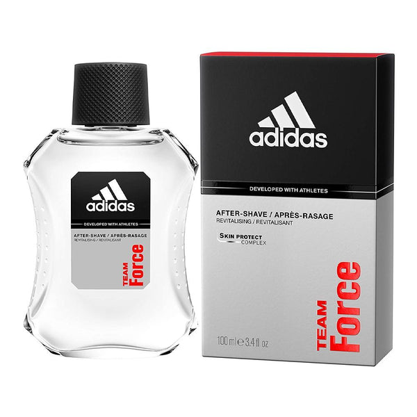 Adidas Team Force After Shave For Men 100ml - Afro Hair Boutique