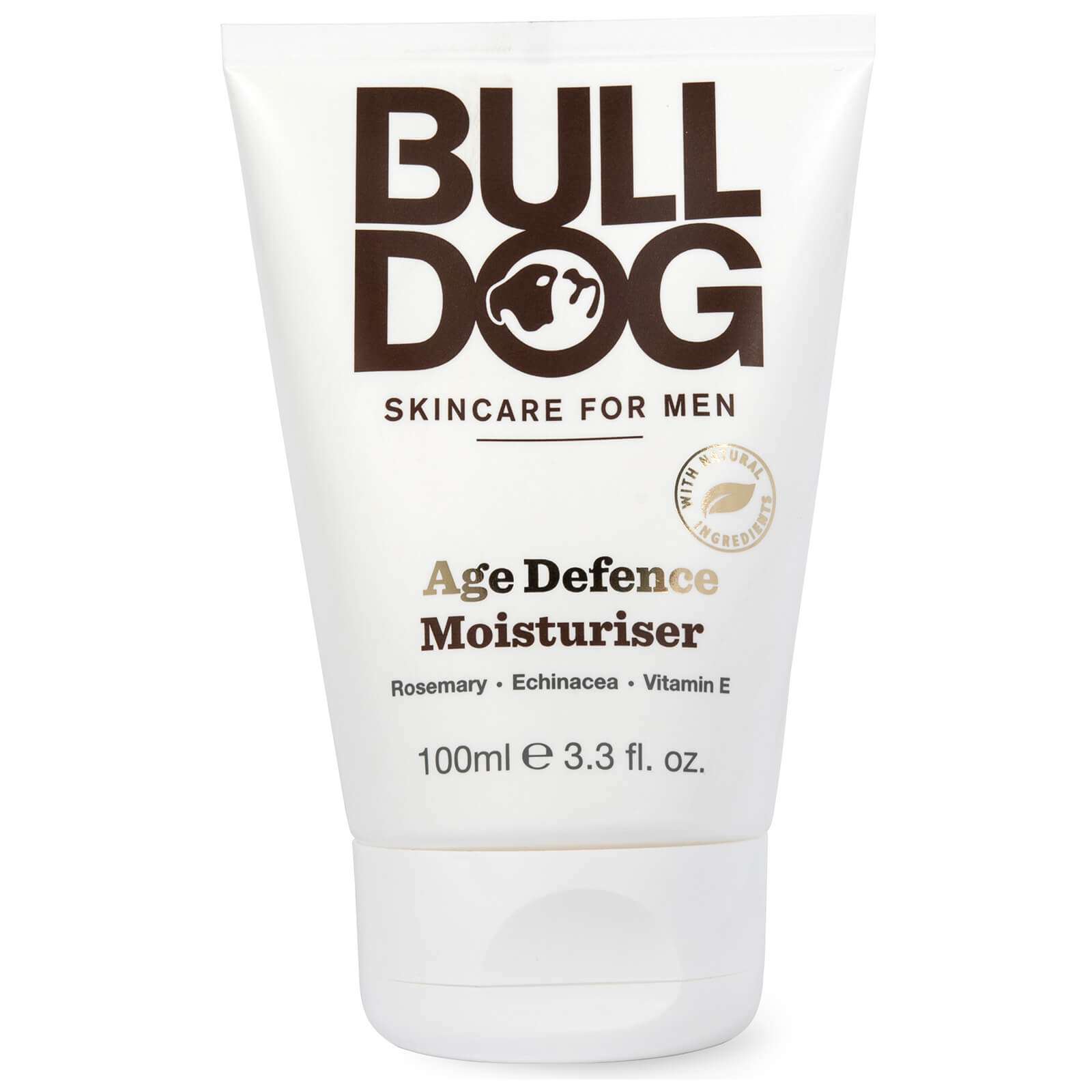 Bull Dog Age Defence Moisturiser 100ml