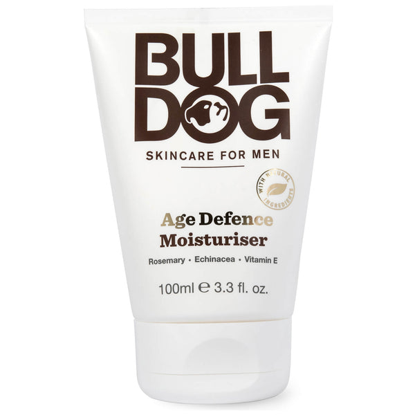 Bull Dog Age Defence Moisturiser 100ml - Afro Hair Boutique