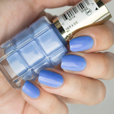 Loreal Paris Nail Lacquer 671 Monsieur Bleu