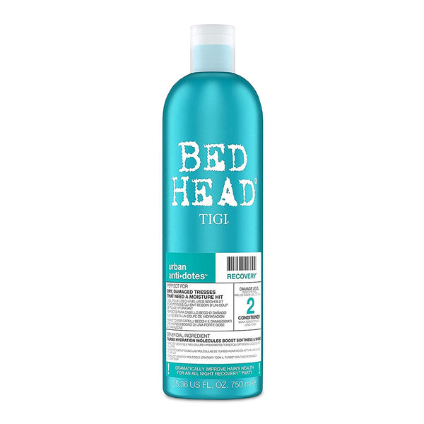Bed Head by TIGI Urban Antidote Recovery Moisture Shampoo & Conditioner Duo 750ml - Afro Hair Boutique