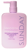 Xpel Marketing Sunday Smooth Shampoo 350ml