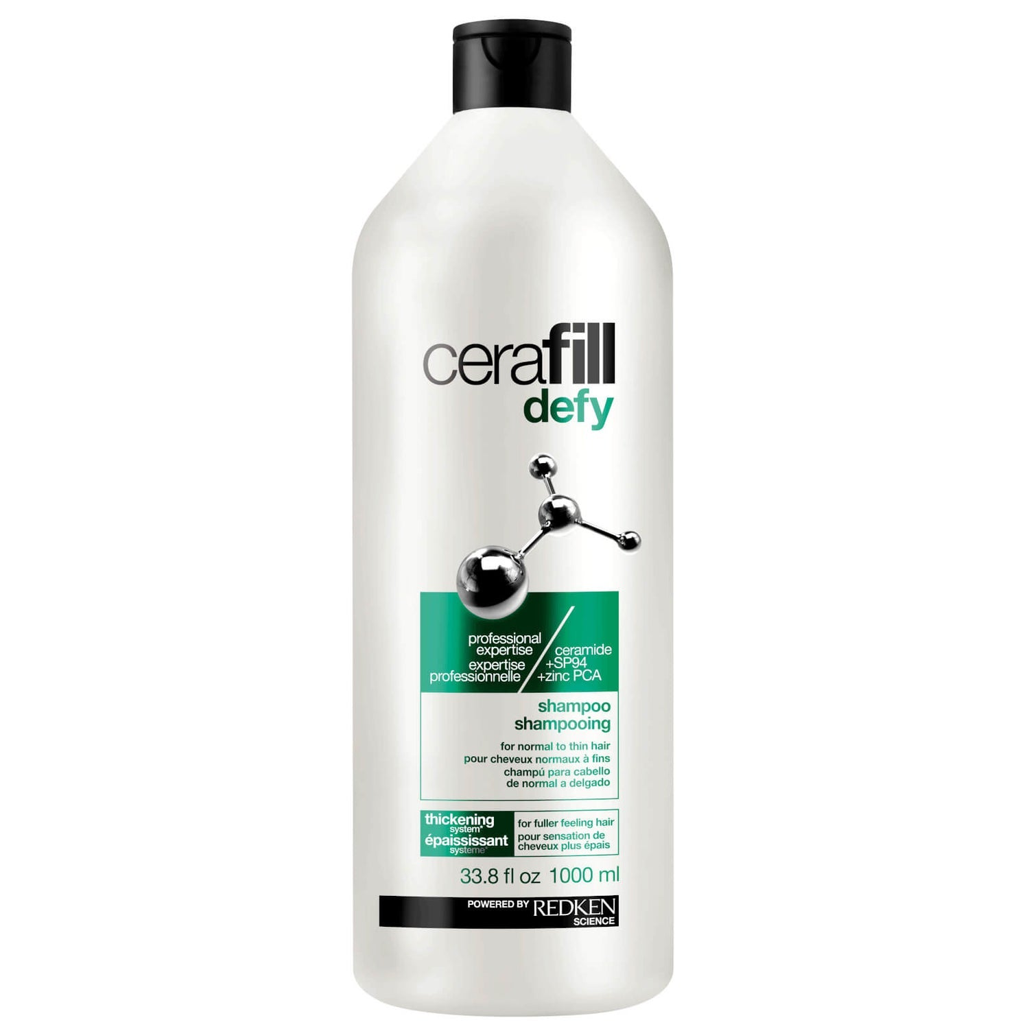 Redken Cerafill Defy Shampoo 1000ml