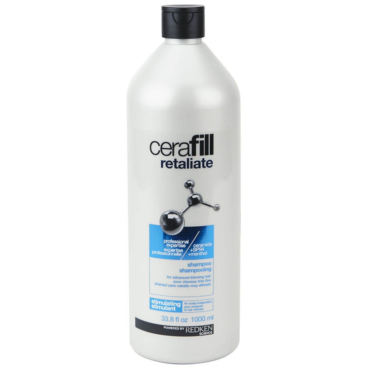 Redken Cerafill Retaliate Shampoo 1000ml