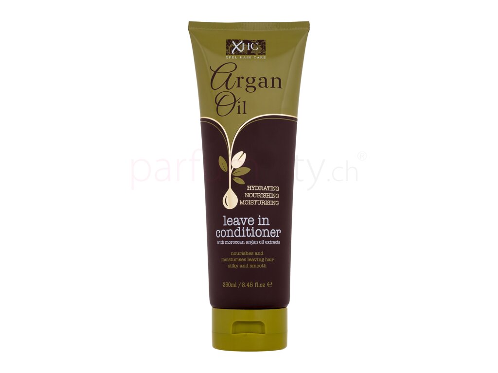 Xpel Hair Care Argan Oil Leave In Conditioner 250ml