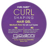 Giovanni Curl Habit Curl Shaping Hair Gel 310ml