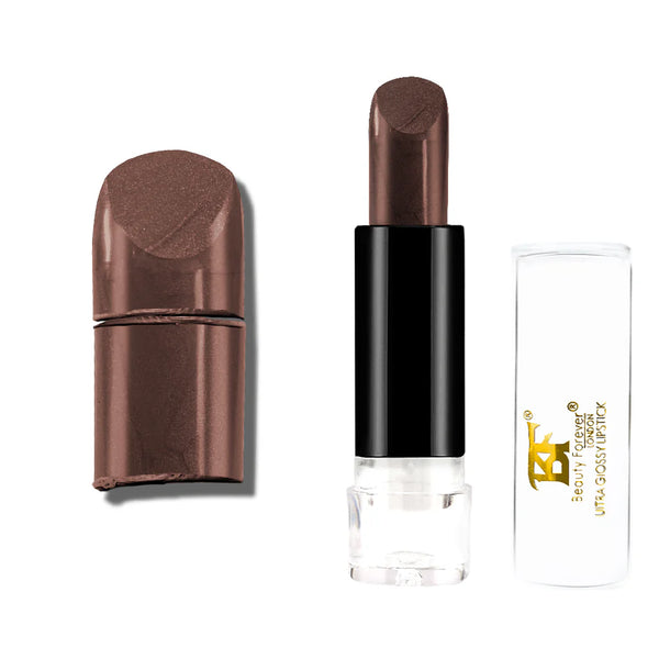 Beauty Forever BF Ultra Glossy Lipstick 36 Shades - Afro Hair Boutique