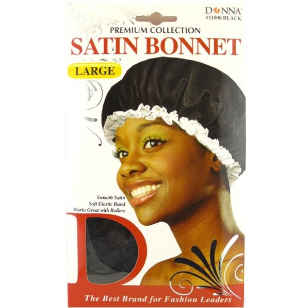 Titan Donna Premium Collection Satin Bonnet