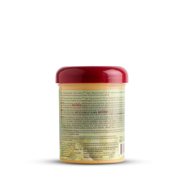 ORS Hairestore Hair Mayonnaise With Nettle And Hetail Extract 227g, 454g / 908g - Afro Hair Boutique