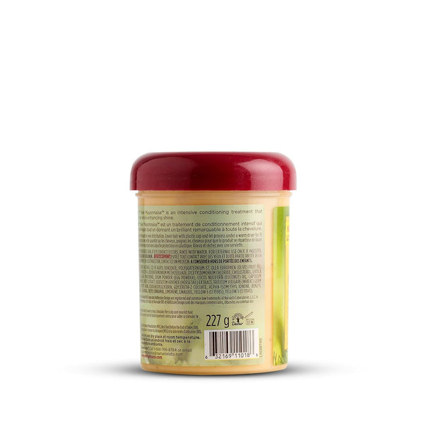 ORS Hairestore Hair Mayonnaise With Nettle And Hetail Extract 227g, 454g / 908g - Afro Hair Boutique