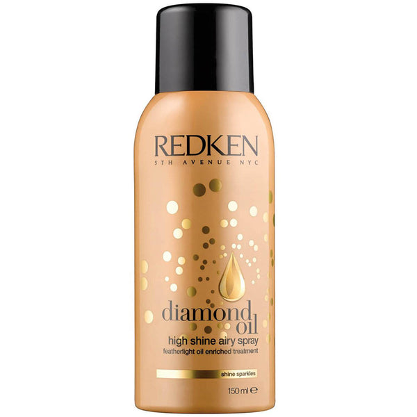 Redken Diamond Oil High Shine Airy Mist 150ml - Afro Hair Boutique