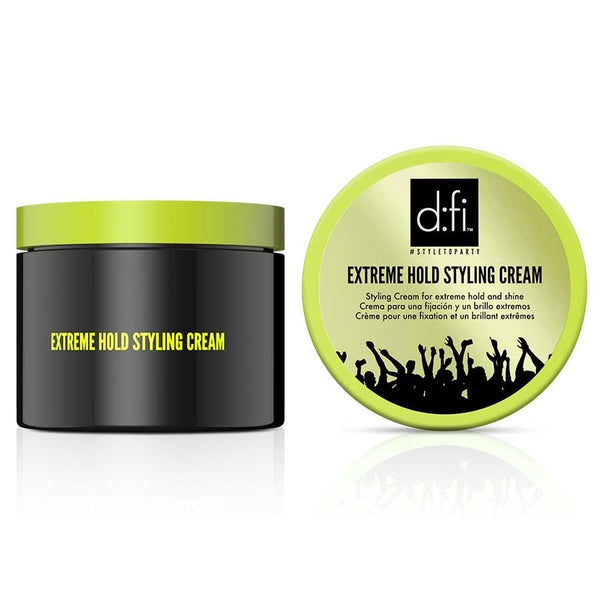 DFI Extreme Hold Styling Cream 75g / 150g - Afro Hair Boutique