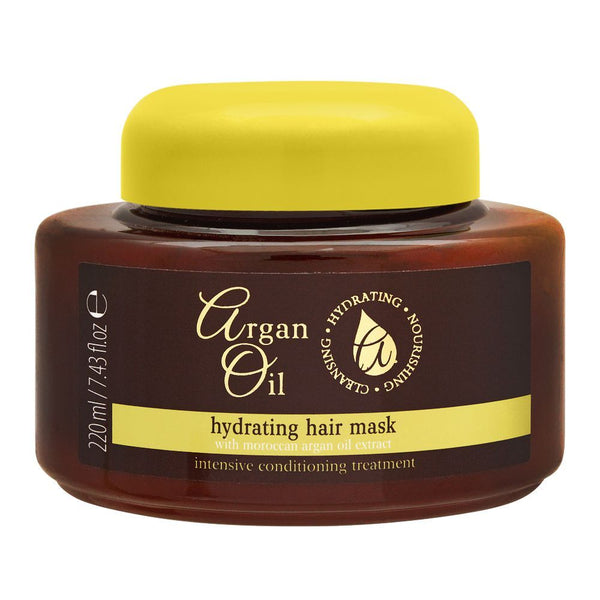 Xpel Hair Care Argan Oil Hydrating Hair Mask 220ml - Afro Hair Boutique