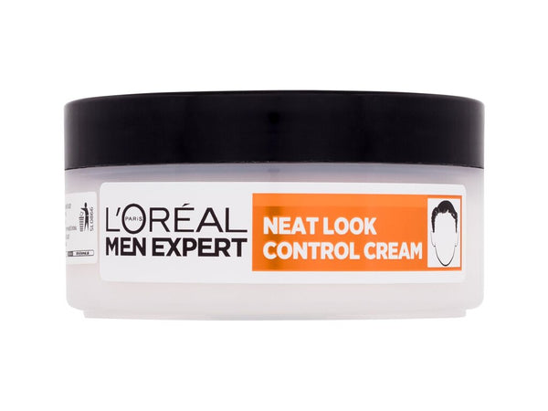 Loreal Paris Men Expert Invisicontrol Neat Look Control Cream 150ml - Afro Hair Boutique