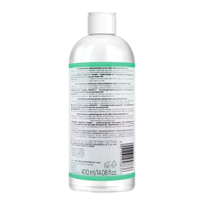 Eveline Facemed Aloe Vera Micellar Water 400ml