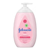 Johnson And Johnson Baby Lotion With Coconut Oil 300ml / 500ml