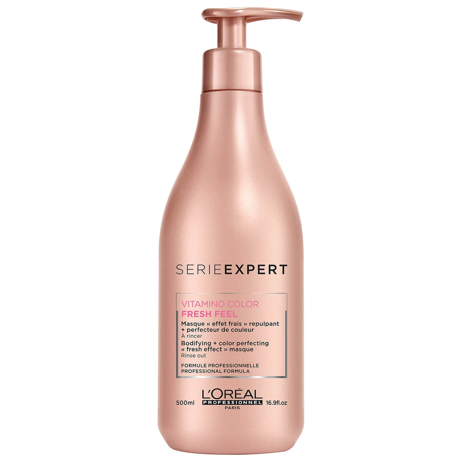 Loreal Serie Expert Vitamino Color Fresh Feel Masque 500ml
